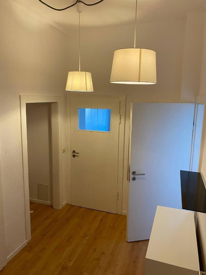 Helle 3-Zimmerwohnung In Uninaehe Braunschweig Eksteriør billede