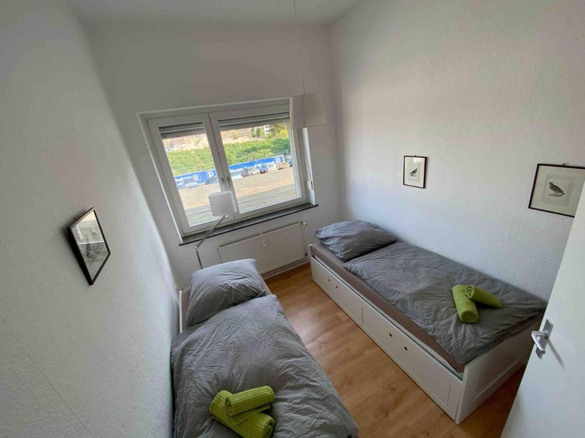 Helle 3-Zimmerwohnung In Uninaehe Braunschweig Eksteriør billede